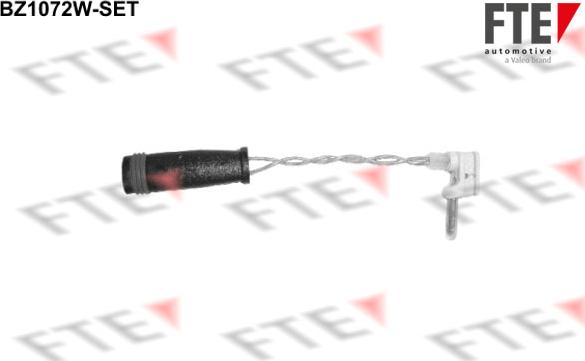 FTE 9410042 - Сигнализатор, износ тормозных колодок autodif.ru