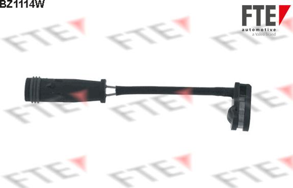 FTE 9410080 - Сигнализатор, износ тормозных колодок autodif.ru