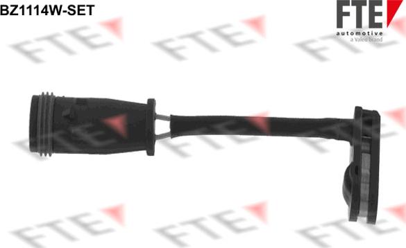 FTE 9410081 - Сигнализатор, износ тормозных колодок autodif.ru