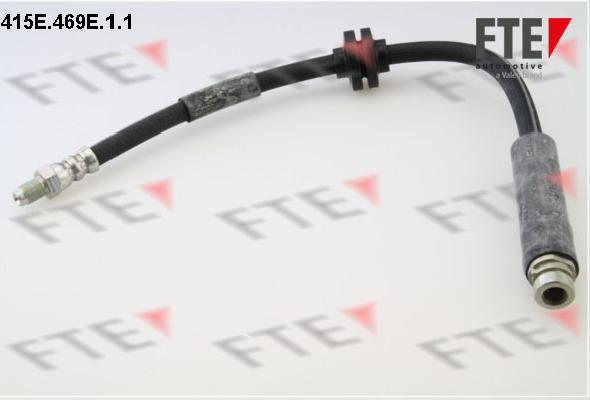 FTE 415E.469E.1.1 - Тормозной шланг autodif.ru