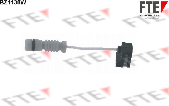 FTE BZ1130W - Сигнализатор, износ тормозных колодок autodif.ru