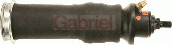 Gabriel 9008 - Гаситель, крепление кабины autodif.ru