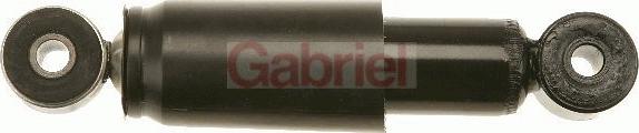 Gabriel 1015 - Гаситель, крепление кабины autodif.ru