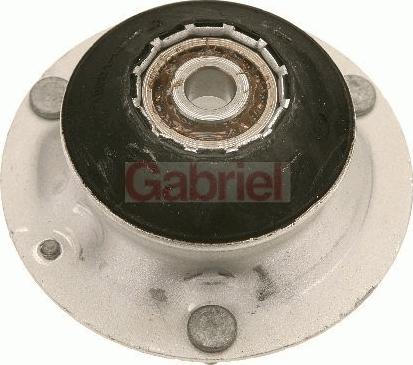 Gabriel GK378 - Опора стойки амортизатора, подушка autodif.ru