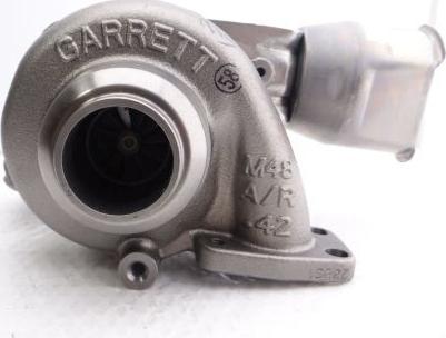 Garrett 762328-5003S - Турбина, компрессор autodif.ru