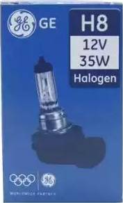 GE 92563 - Лампа накаливания, фара дальнего света autodif.ru