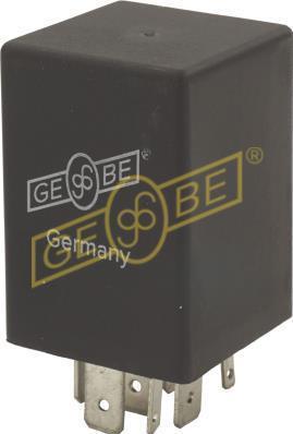 Gebe 9 9386 1 - Реле, кондиционер autodif.ru