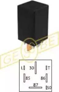 Gebe 9 9202 1 - Блок управления, реле, система накаливания autodif.ru