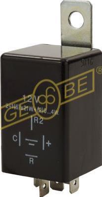 Gebe 9 7036 1 - Лямбда-зонд, датчик кислорода autodif.ru