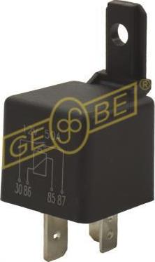 Gebe 9 9341 1 - Реле, рабочий ток autodif.ru