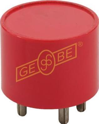 Gebe 9 8099 1 - Датчик, температура выхлопных газов autodif.ru