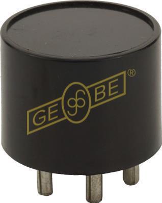 Gebe 9 8100 1 - Датчик, температура выхлопных газов autodif.ru