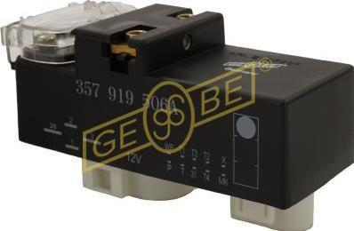Gebe 9 7073 1 - Лямбда-зонд, датчик кислорода autodif.ru