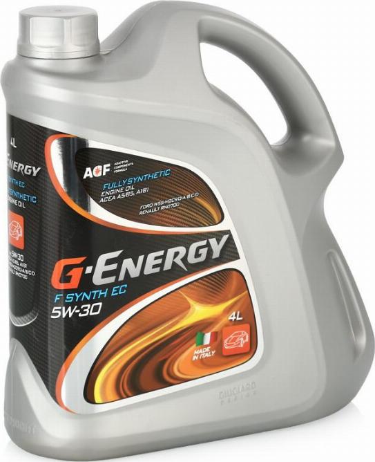 G-energy 253140158 - Моторное масло autodif.ru