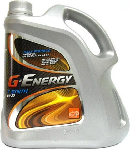 G-energy 253140122 - Моторное масло autodif.ru
