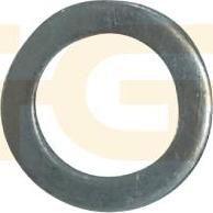 GGT SEKD003 - Уплотняющее кольцо, коленчатый вал autodif.ru