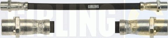 Girling 9001419 - Тормозной шланг autodif.ru