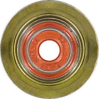 Glaser P76845-00 - Уплотнительное кольцо, стержень клапана autodif.ru
