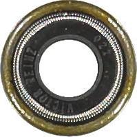 Glaser P76814-00 - Уплотнительное кольцо, стержень клапана autodif.ru