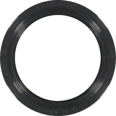 Glaser P77126-01 - Уплотняющее кольцо, коленчатый вал autodif.ru