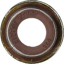 Glaser P77809-00 - Уплотнительное кольцо, стержень клапана autodif.ru