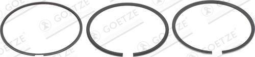 Goetze Engine 08-449900-00 - Комплект поршневых колец autodif.ru