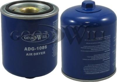 GoodWill ADG 1086 - Патрон осушителя воздуха, пневматическая система autodif.ru