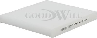 GoodWill AG 498 CF - Фильтр воздуха в салоне autodif.ru