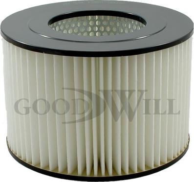 GoodWill AG 534 - Воздушный фильтр, двигатель autodif.ru