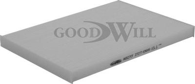 GoodWill AG 527/2 CF - Фильтр воздуха в салоне autodif.ru