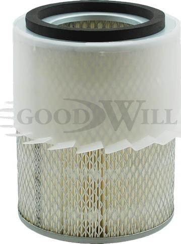 GoodWill AG 176 - Воздушный фильтр, двигатель autodif.ru