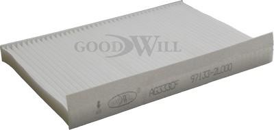 GoodWill AG 333/2 CF - Фильтр салонный KIA GOODWILL AG149cf/AG333CF Ceed autodif.ru