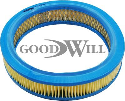 GoodWill AG 203 - Воздушный фильтр, двигатель autodif.ru