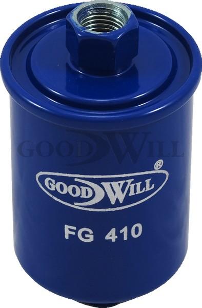 GoodWill FG 410 - Топливный фильтр autodif.ru