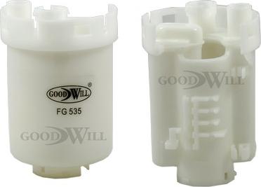 GoodWill FG 535 - Топливный фильтр autodif.ru