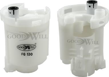 GoodWill FG 530 - Топливный фильтр autodif.ru
