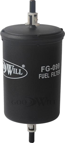 GoodWill FG 099 - Топливный фильтр autodif.ru
