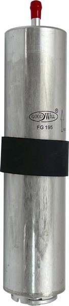 GoodWill FG 195 - Топливный фильтр autodif.ru