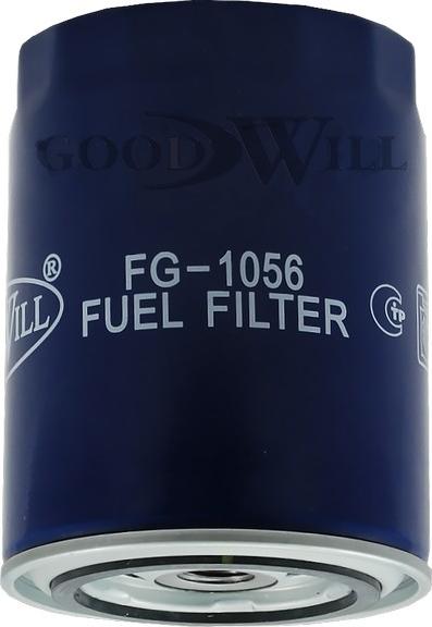 GoodWill FG 1056 - Топливный фильтр autodif.ru