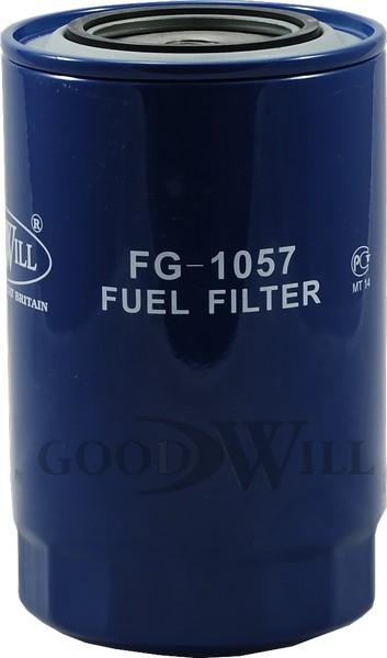 GoodWill FG 1057 - Топливный фильтр autodif.ru