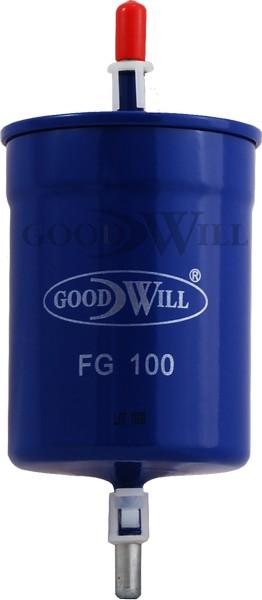 GoodWill FG 100 - Топливный фильтр autodif.ru