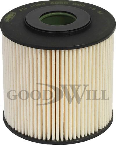 GoodWill FG 1084 - Топливный фильтр autodif.ru