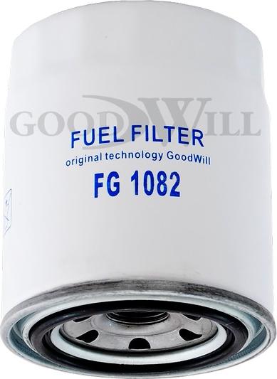 GoodWill FG 1082 - Топливный фильтр autodif.ru