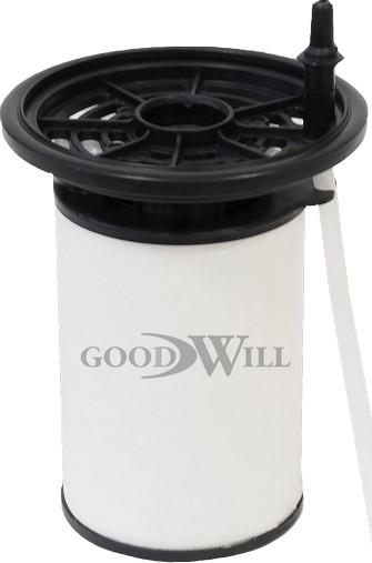 GoodWill FG 135 - Топливный фильтр autodif.ru