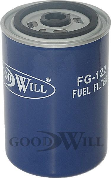 GoodWill FG 122 - Топливный фильтр autodif.ru