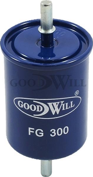GoodWill FG 300 - Топливный фильтр autodif.ru