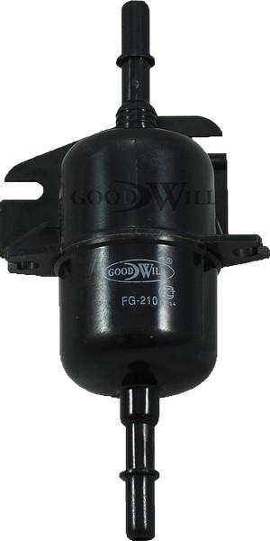 GoodWill FG 210 - Топливный фильтр autodif.ru