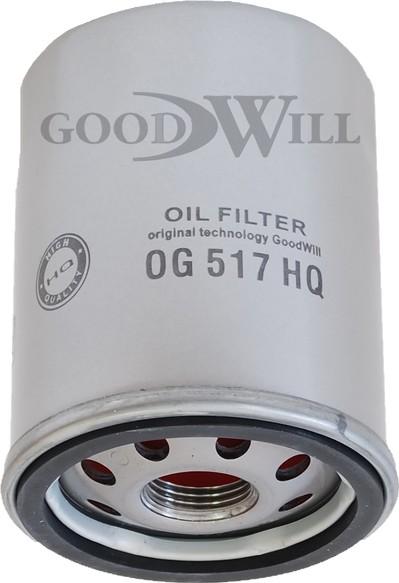 GoodWill OG 517 HQ - Масляный фильтр autodif.ru