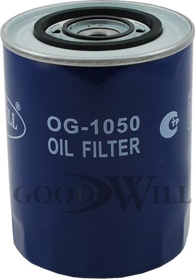 GoodWill OG 1050 - Масляный фильтр autodif.ru