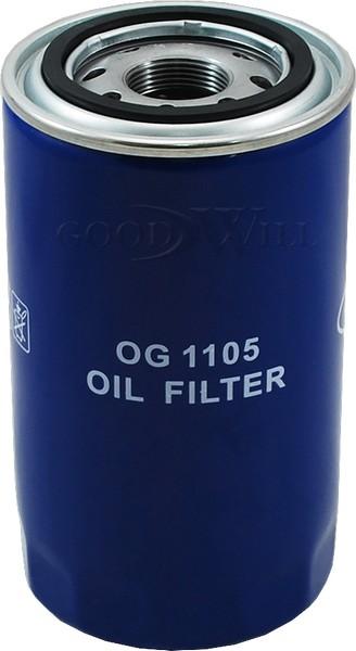 GoodWill OG 1105 - Масляный фильтр autodif.ru